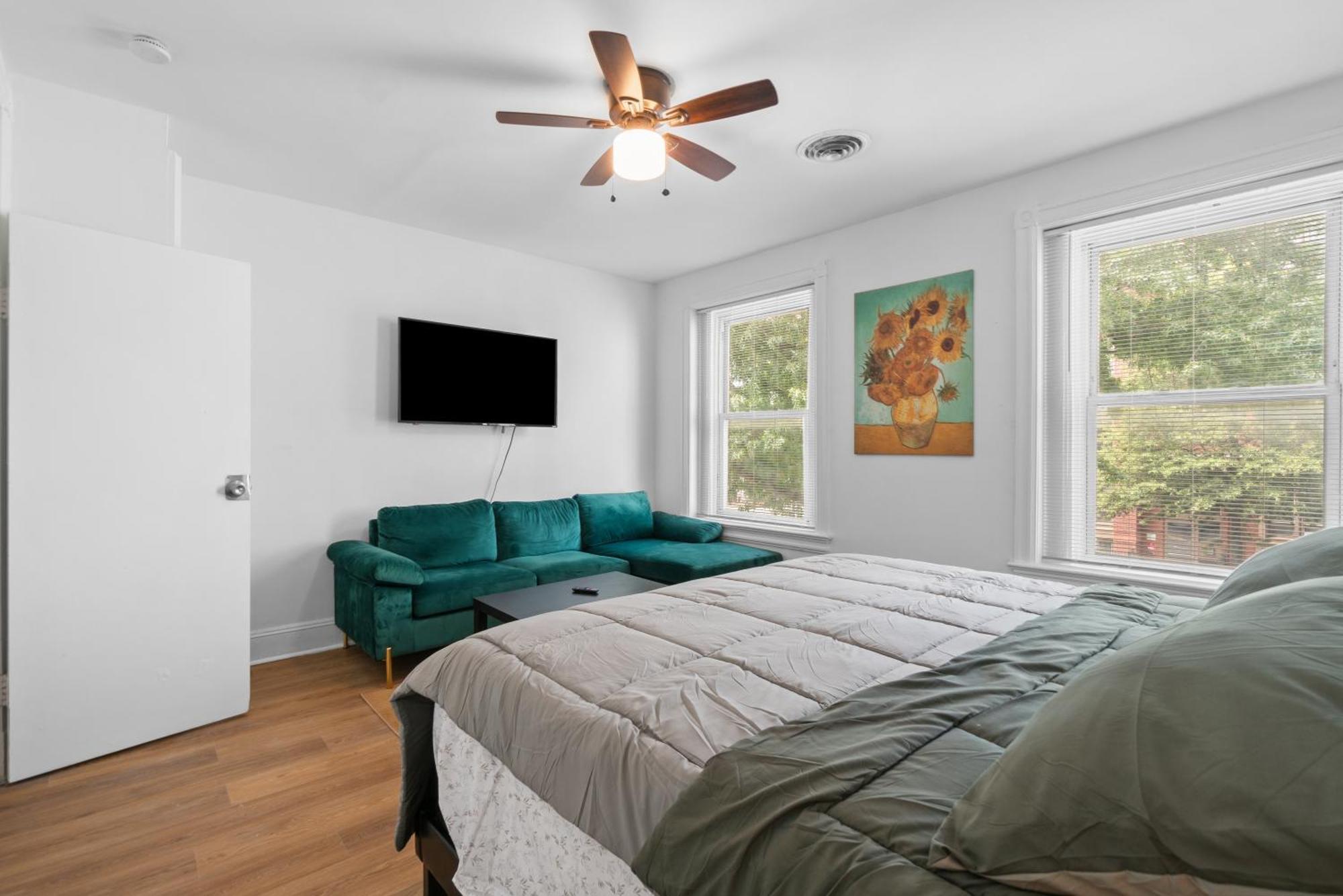 Close To Howard University , Unit #2 Washington Luaran gambar
