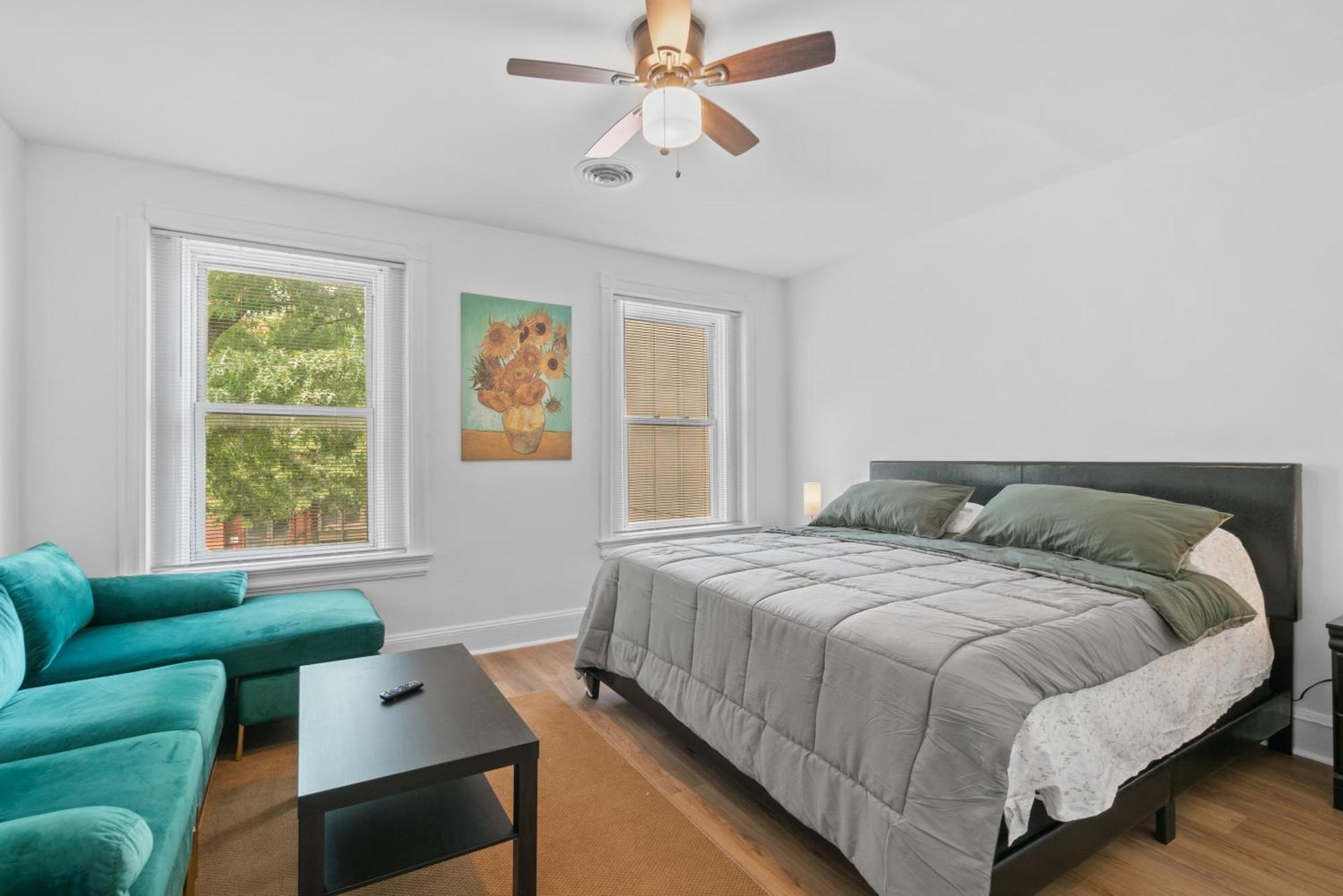 Close To Howard University , Unit #2 Washington Luaran gambar