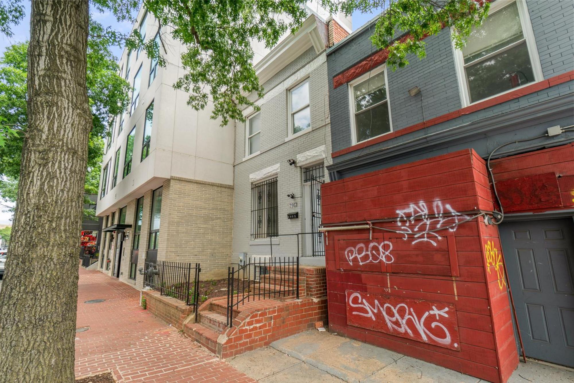 Close To Howard University , Unit #2 Washington Luaran gambar