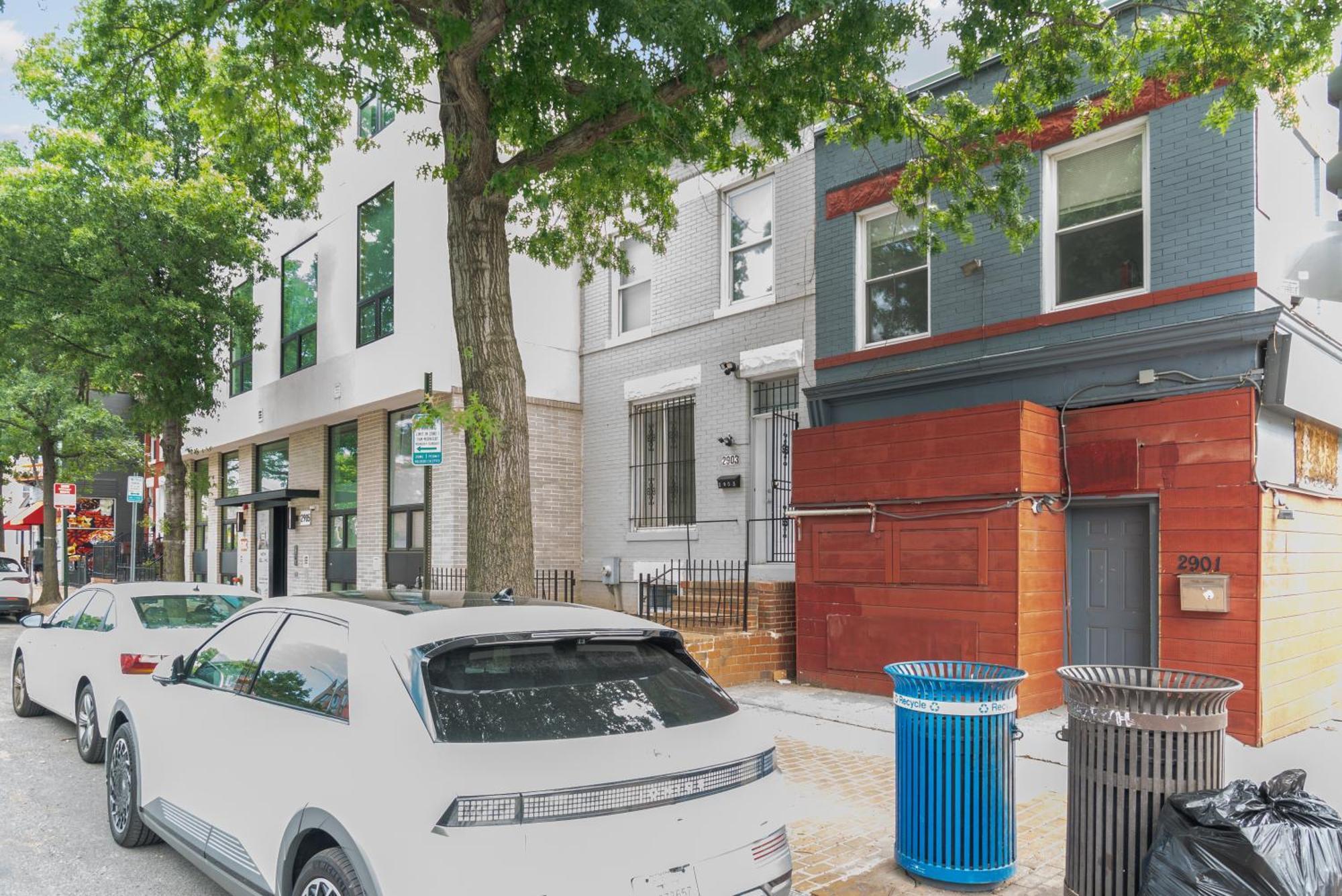 Close To Howard University , Unit #2 Washington Luaran gambar