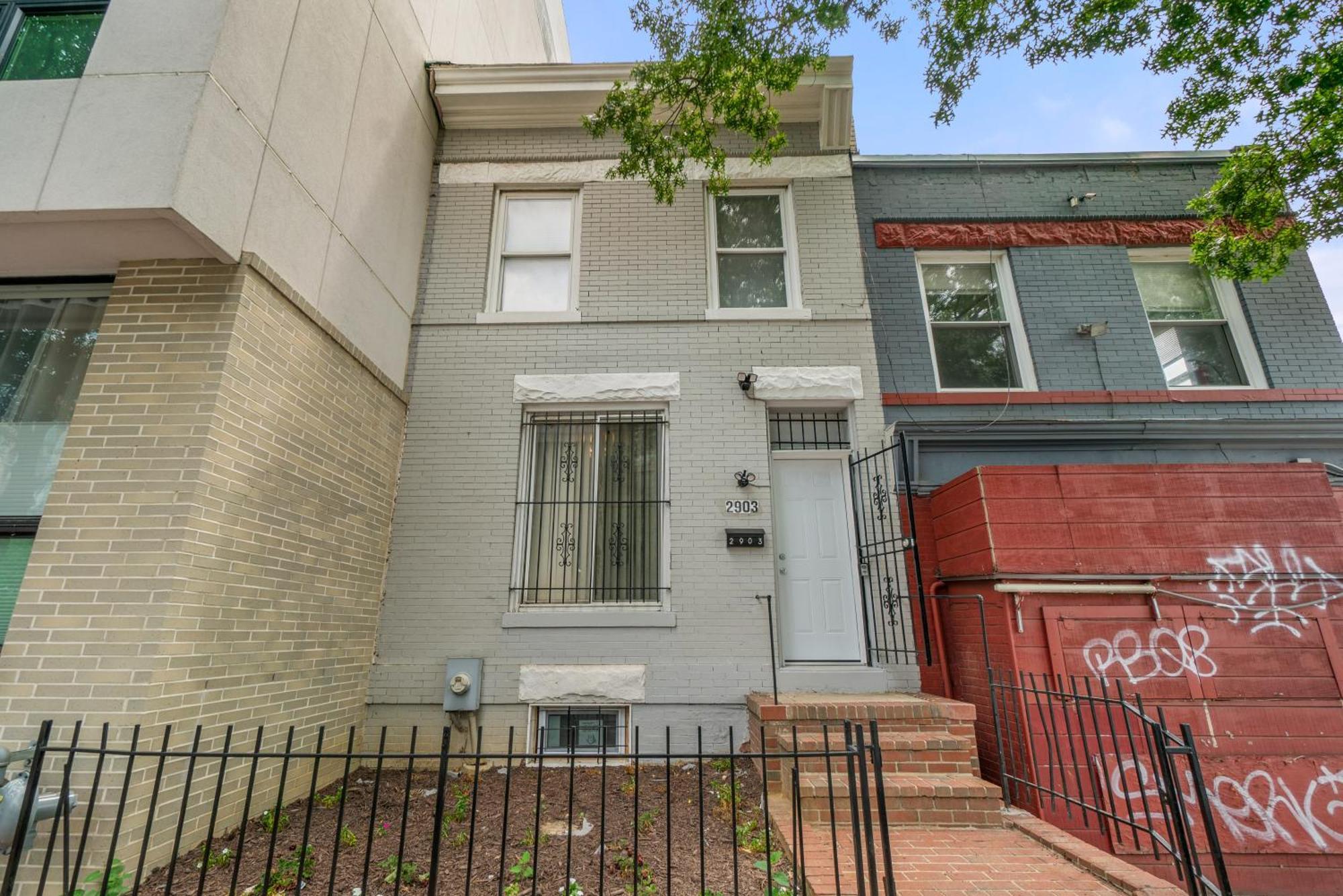 Close To Howard University , Unit #2 Washington Luaran gambar